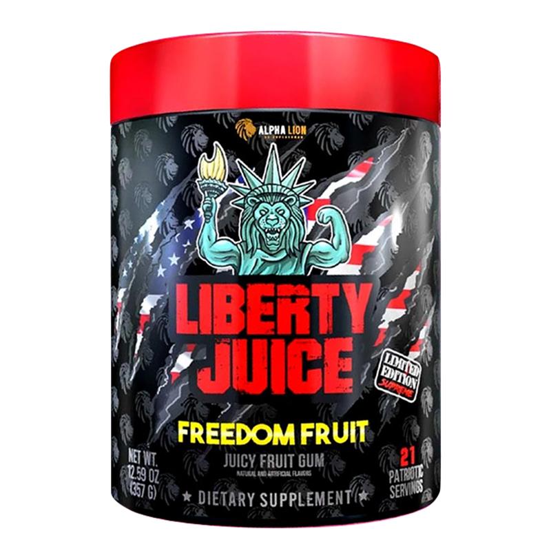 Superhuman Liberty Juice 21srv