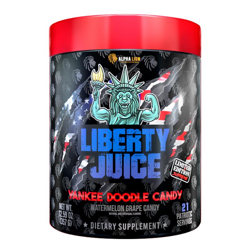 Superhuman Liberty Juice 21srv