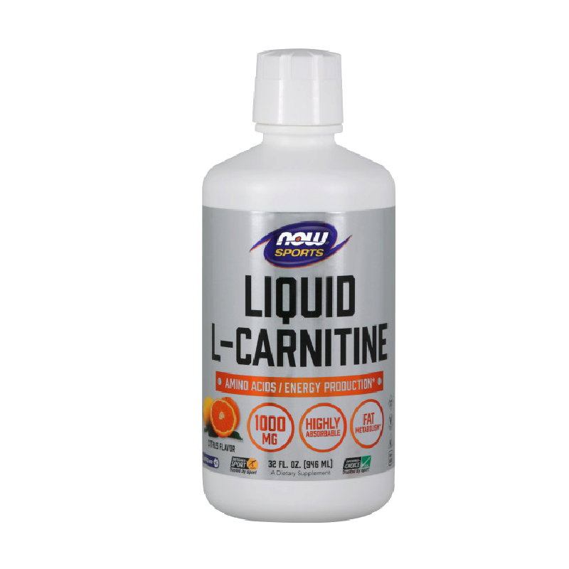 CARNITINE LIQ CITRUS 1000MG 32OZ