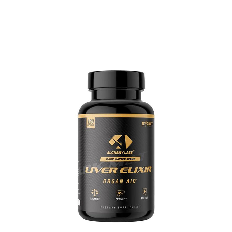 Liver Elixir 120Caps