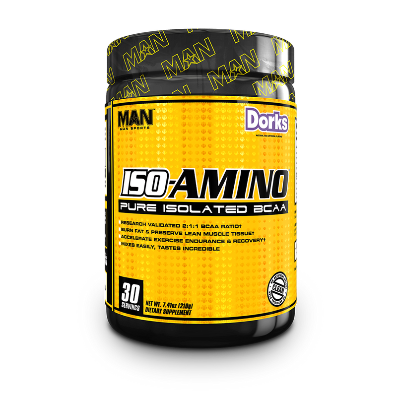 Iso-Amino 30srv