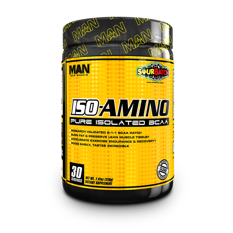 Iso-Amino 30srv