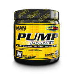 Pump Powder 30srv