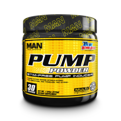 Pump Powder 30srv