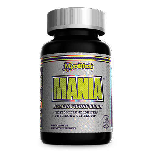 Mania 2.0 56cap