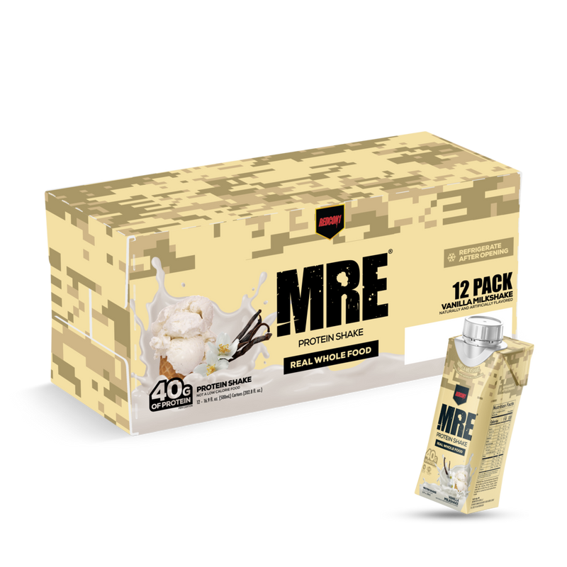 MRE RTD 12pk