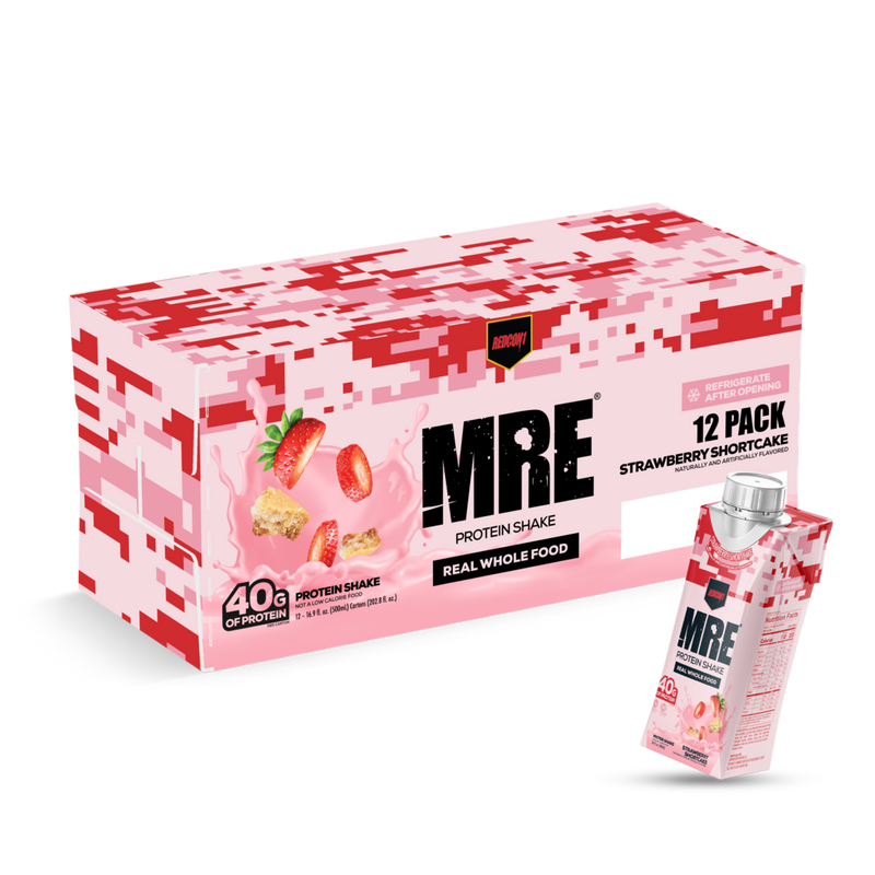MRE RTD 12pk