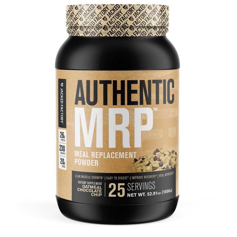 Authentic MRP 25srv