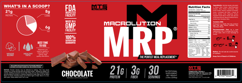Macrolution MRP