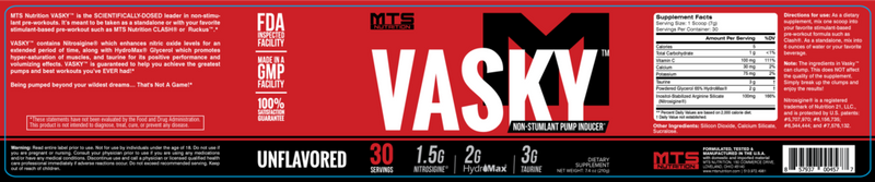 Vasky 30srv