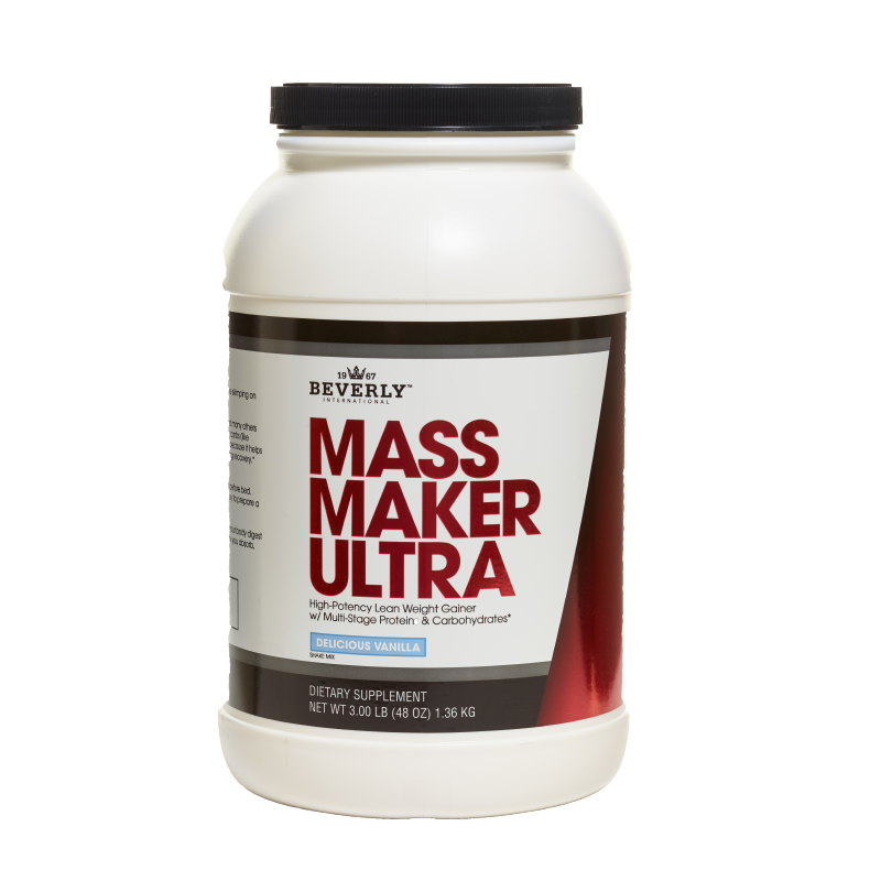 Mass Maker Ultra 3lb