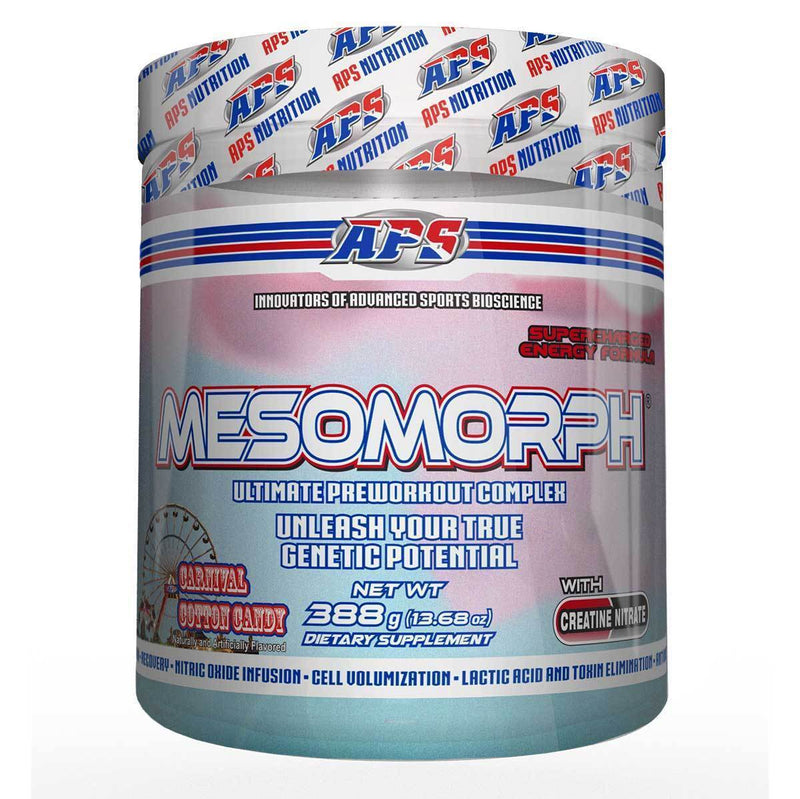 APS Mesomorph 30 Servings