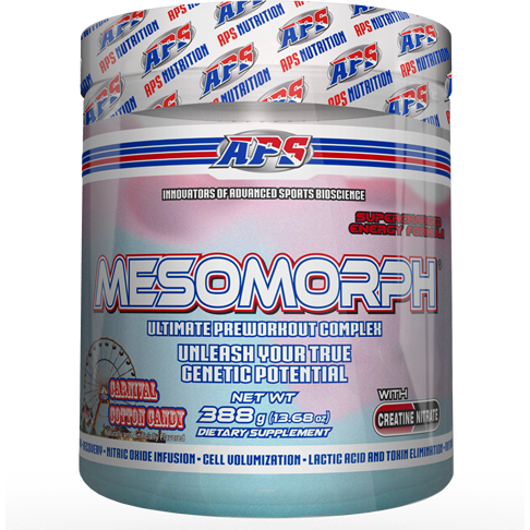 APS Mesomorph 30 Servings