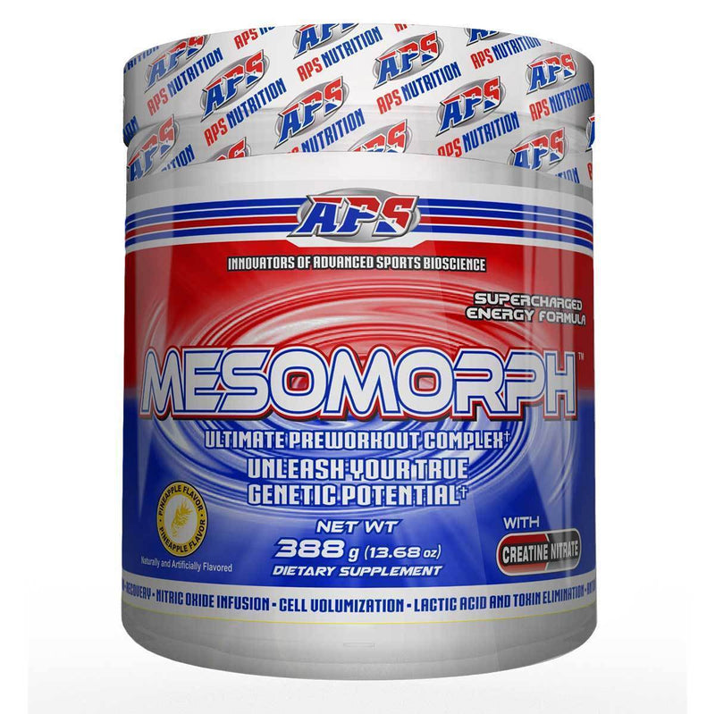 APS Mesomorph 30 Servings