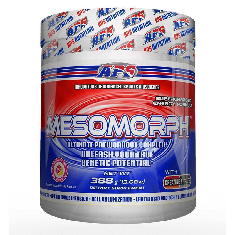 APS Mesomorph 30 Servings