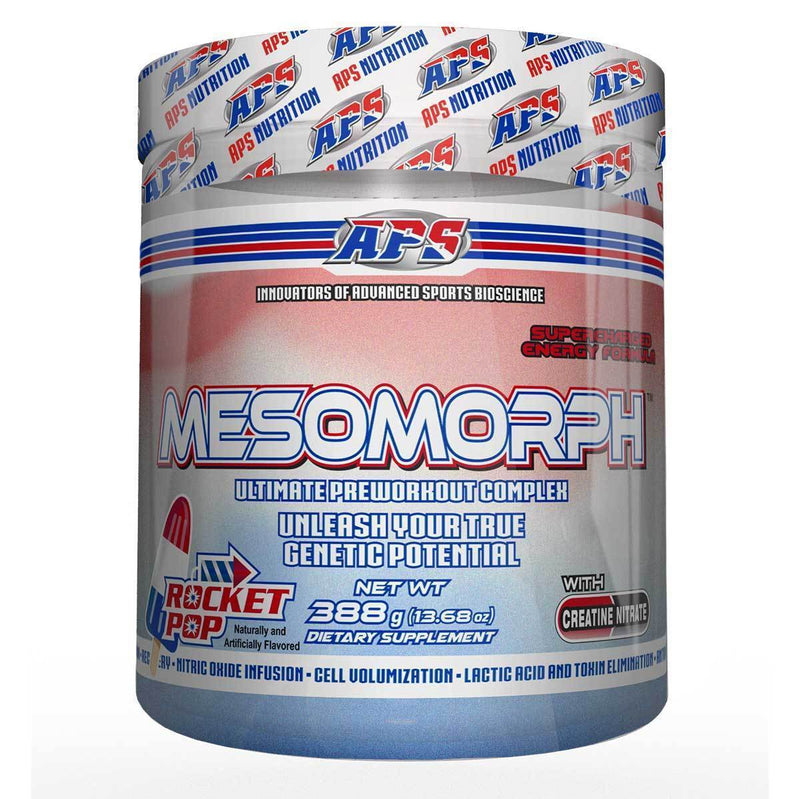 APS Mesomorph 30 Servings
