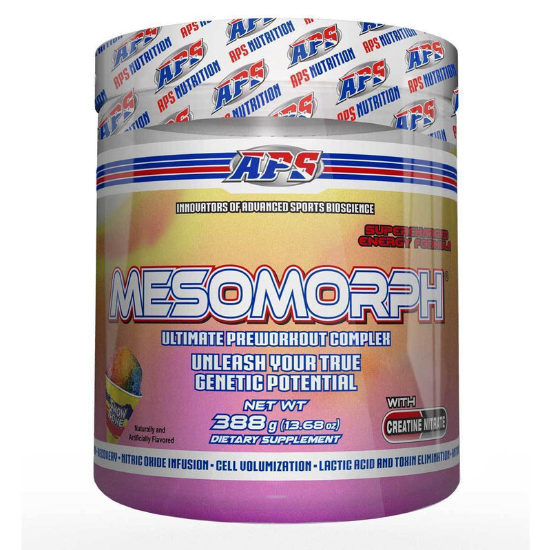 APS Mesomorph 30 Servings
