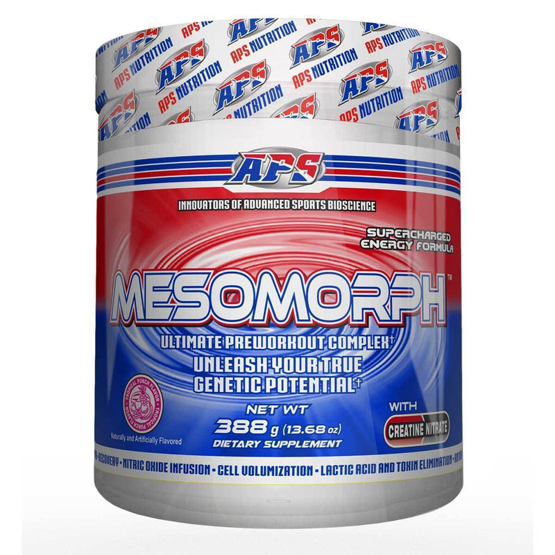 APS Mesomorph 30 Servings