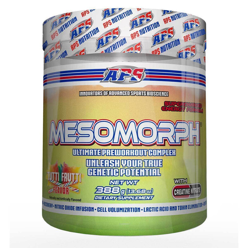 APS Mesomorph 30 Servings
