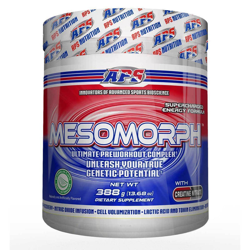 APS Mesomorph 30 Servings