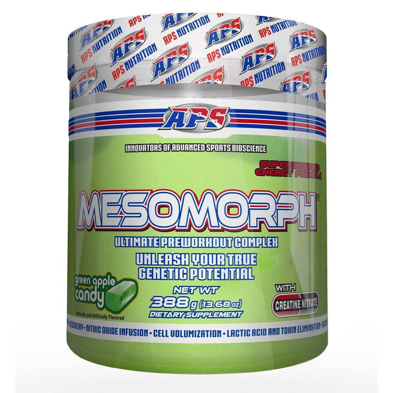 APS Mesomorph 30 Servings