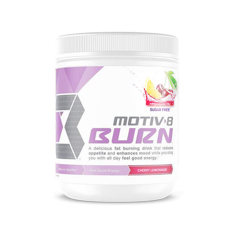 Motiv8 Burn 30 Servings