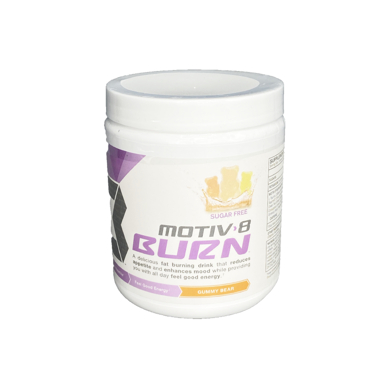 Motiv8 Burn 30 Servings