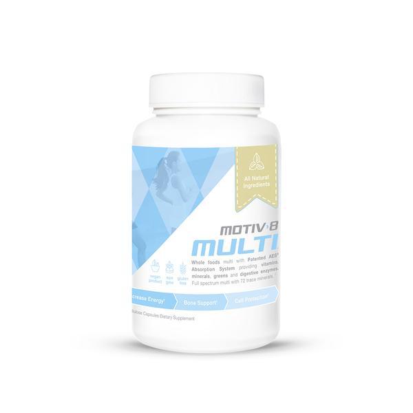 Motiv8 Multi 120 Caps