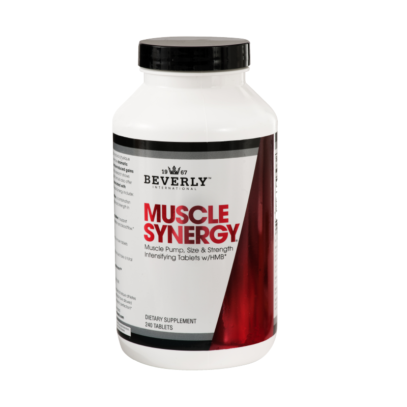 Muscle Synergy 240Tabs