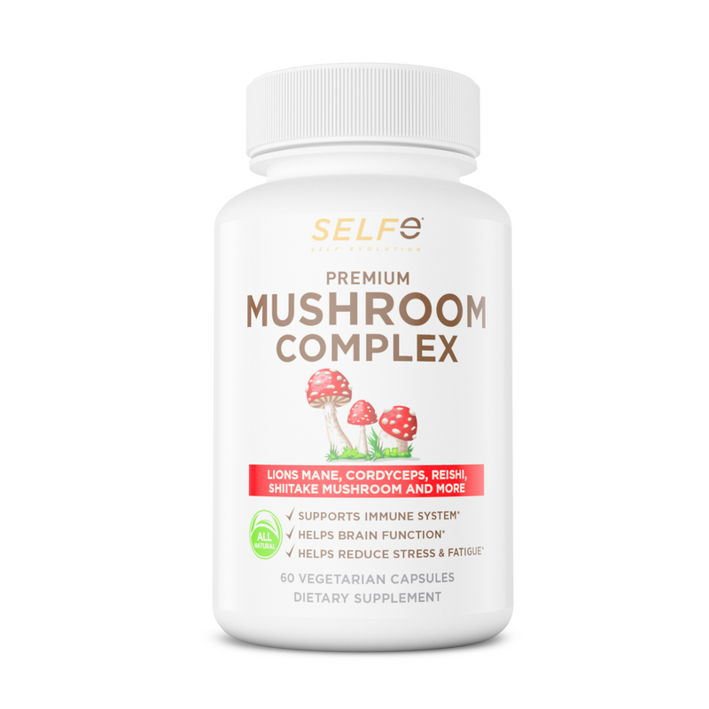 Mushroom Complex 60Caps