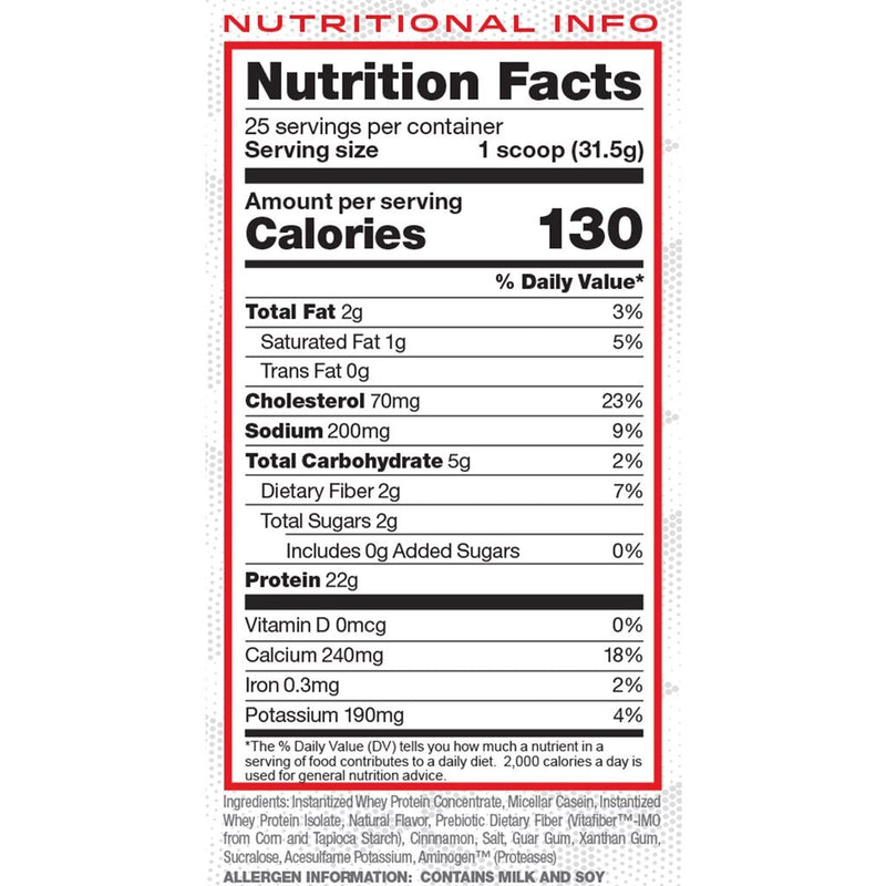 Myofeed 2lb