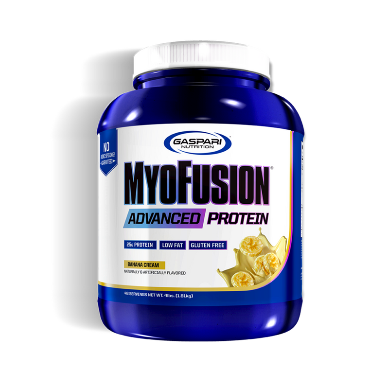 Gaspari MyoFusion 4lb