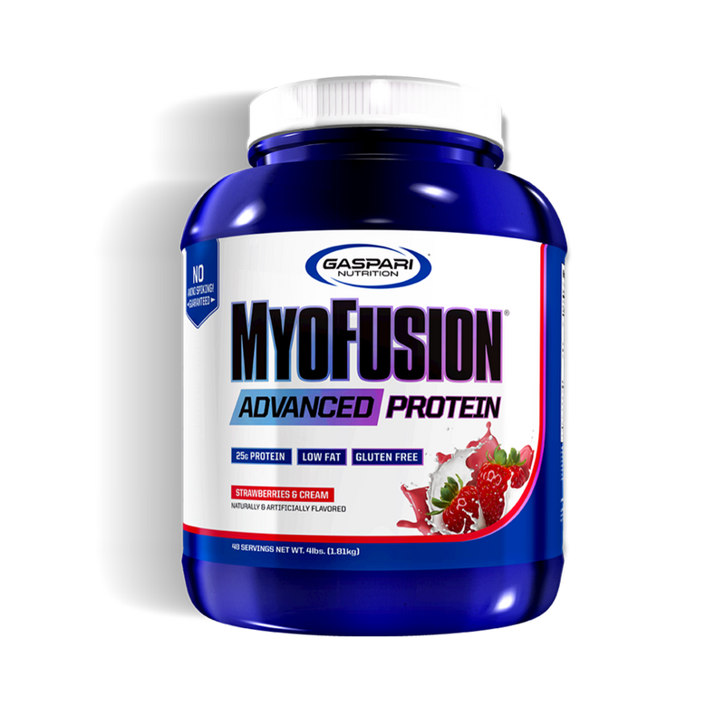 Gaspari MyoFusion 4lb
