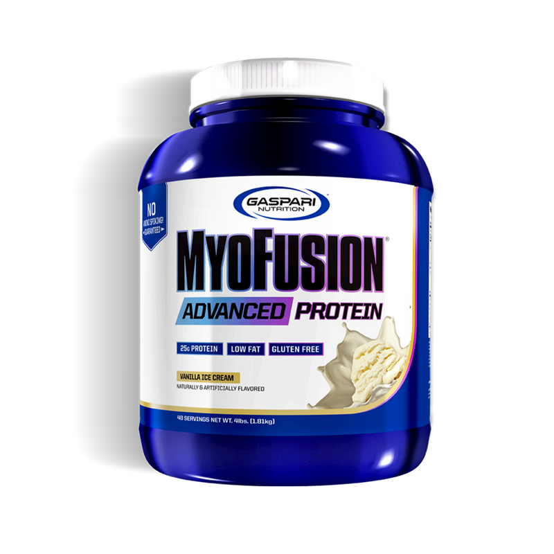 Gaspari MyoFusion 4lb