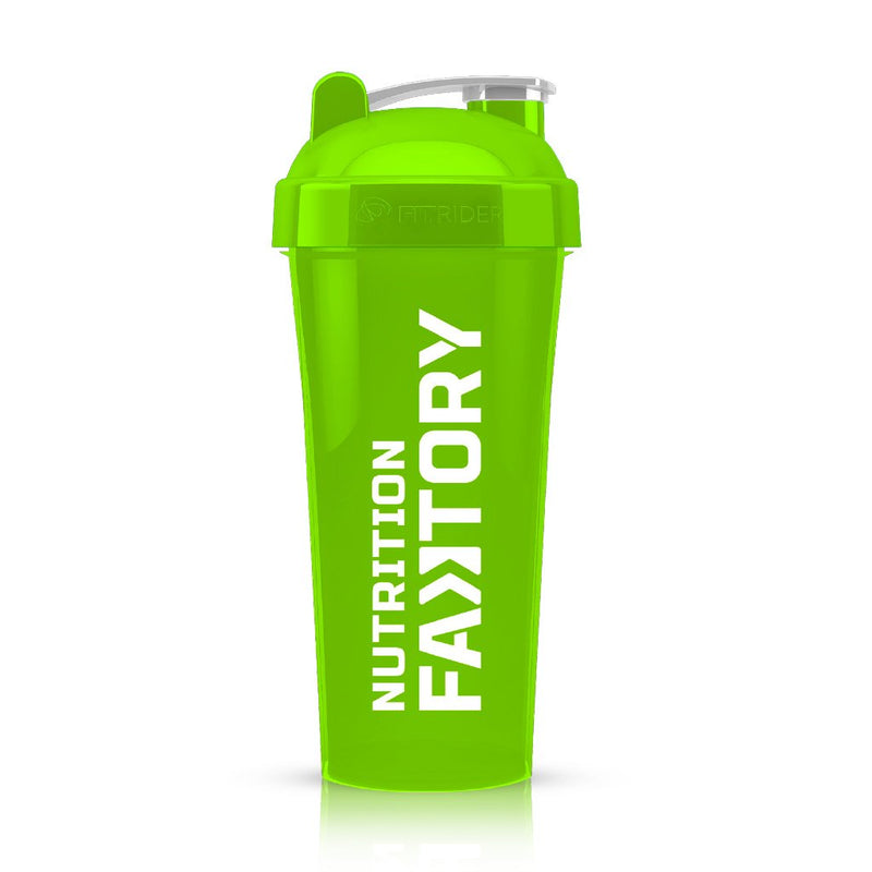 Nutrition Faktory Shaker
