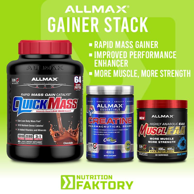 Allmax Gainer Stack