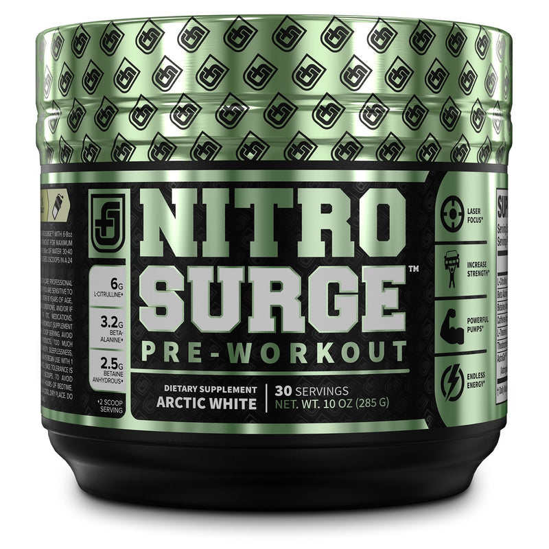 NitroSurge 30srv