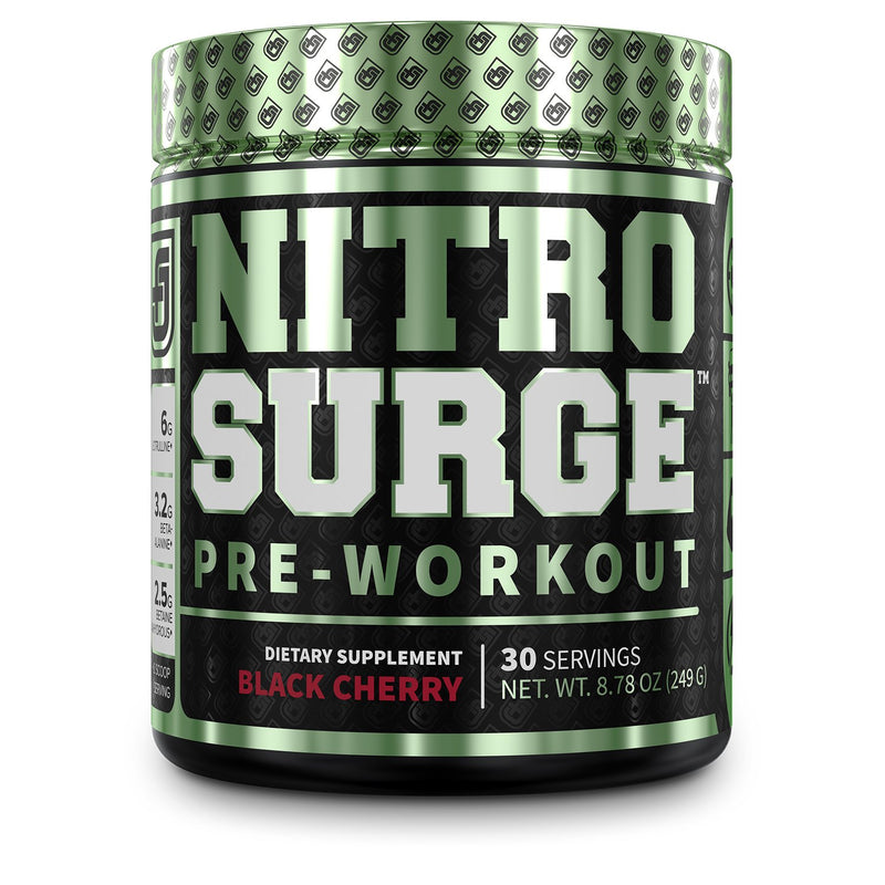 NitroSurge 30srv