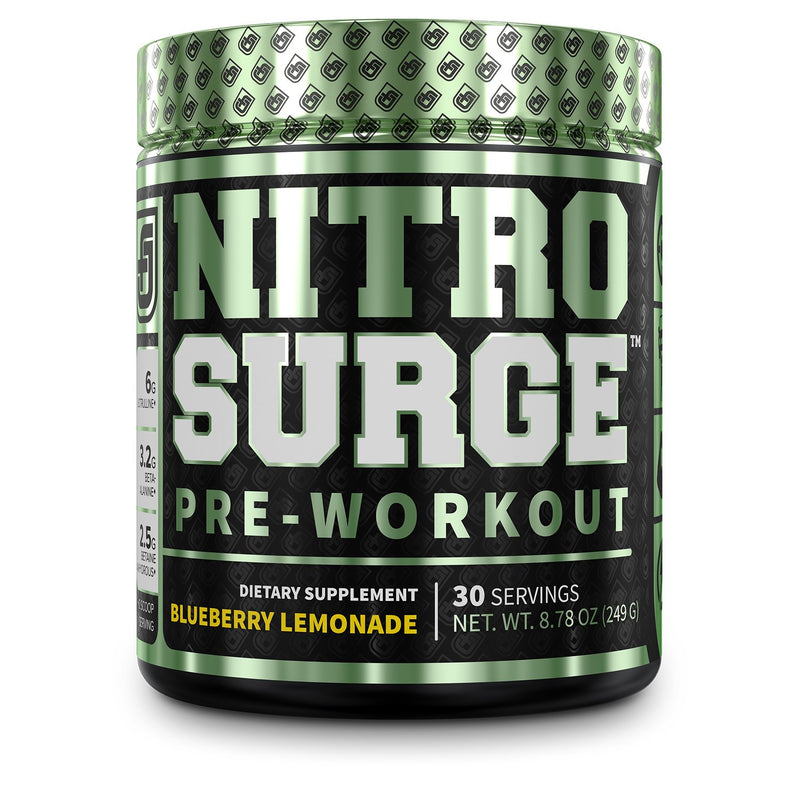 NitroSurge 30srv