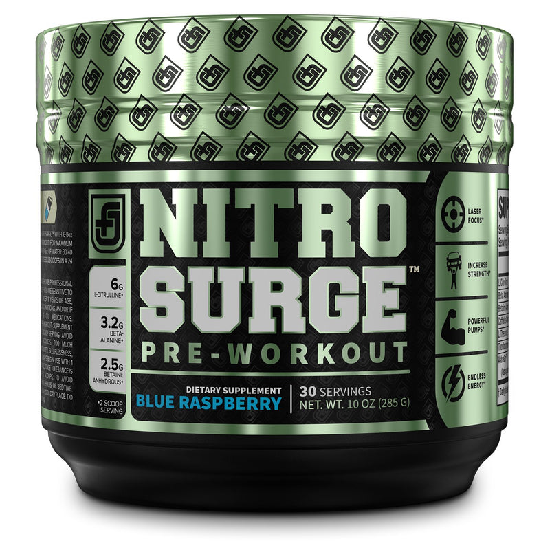 NitroSurge 30srv