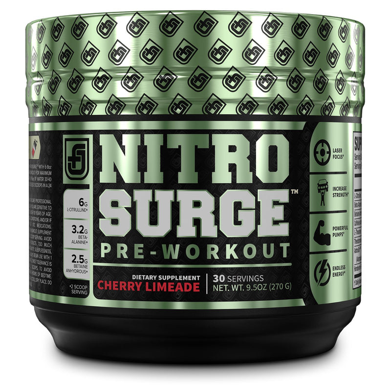 NitroSurge 30srv