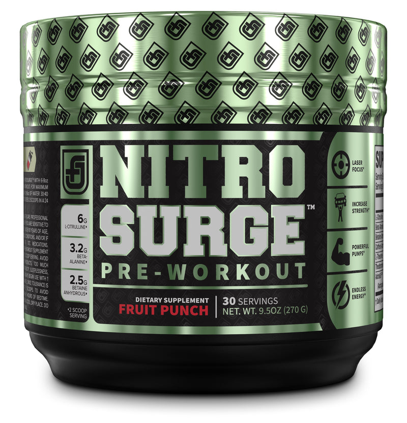 NitroSurge 30srv