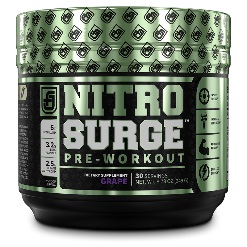 NitroSurge 30srv