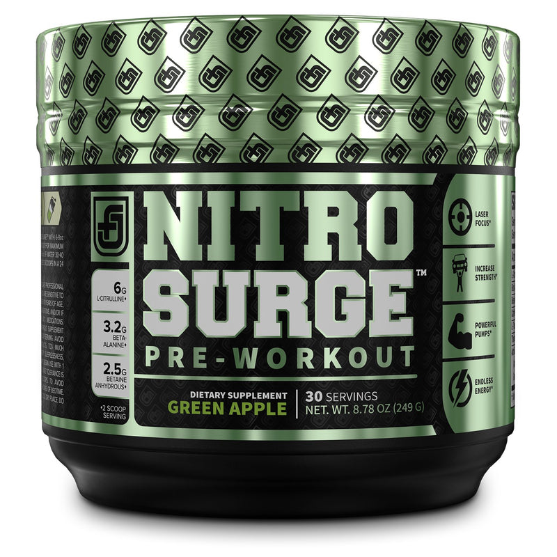 NitroSurge 30srv