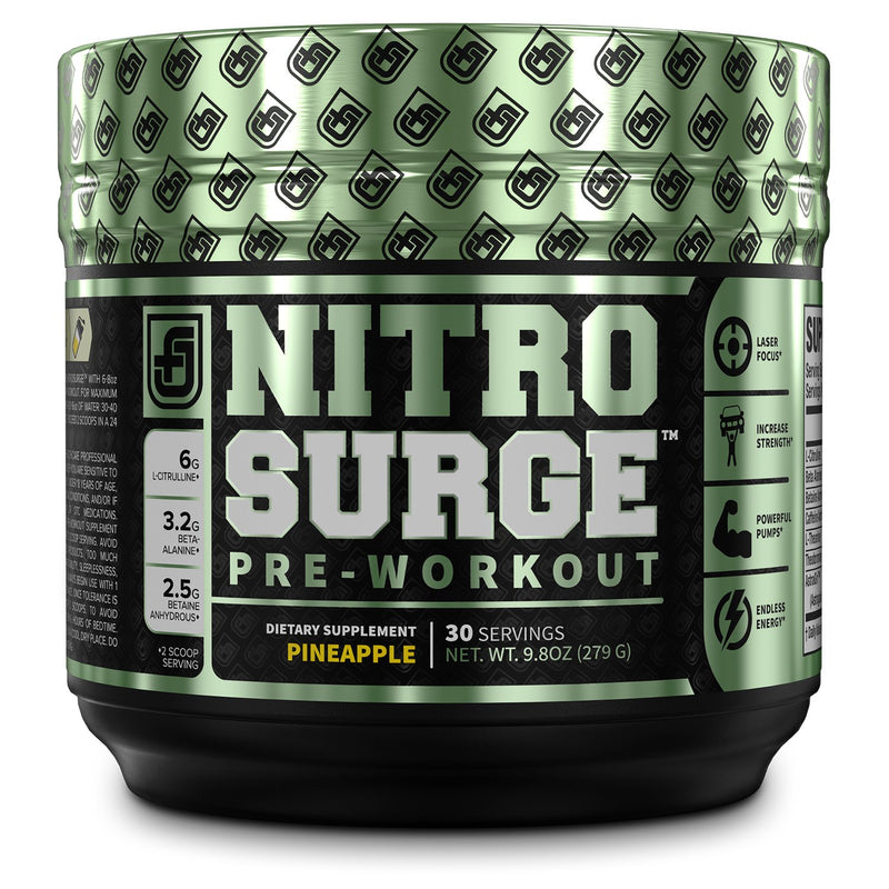 NitroSurge 30srv