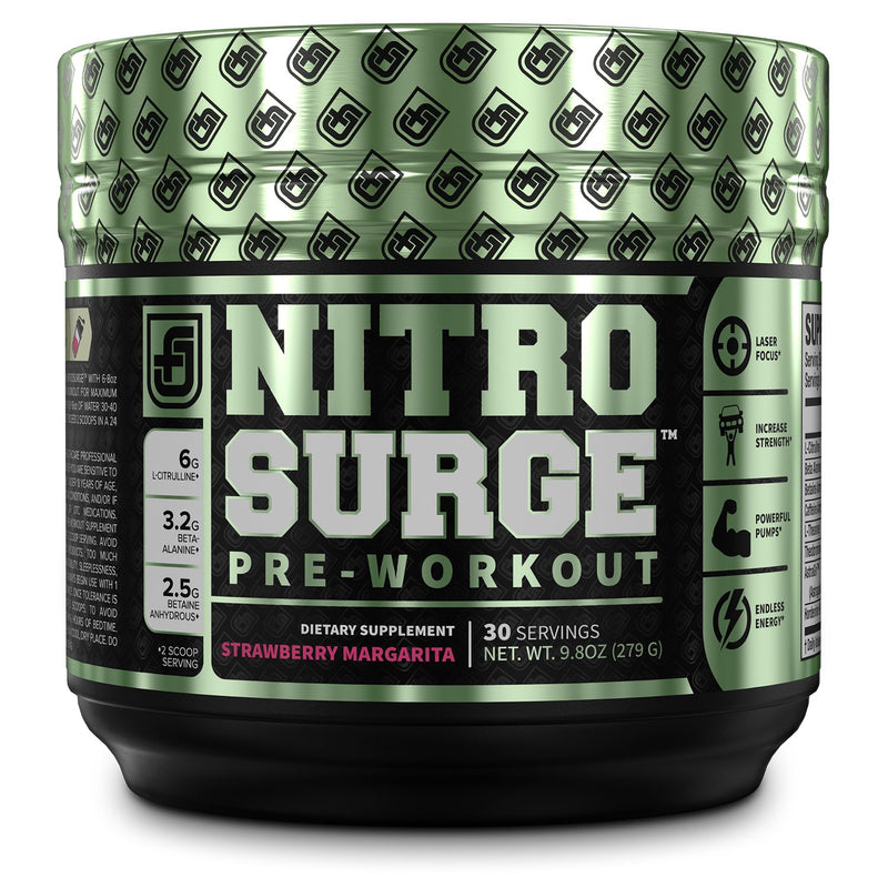 NitroSurge 30srv