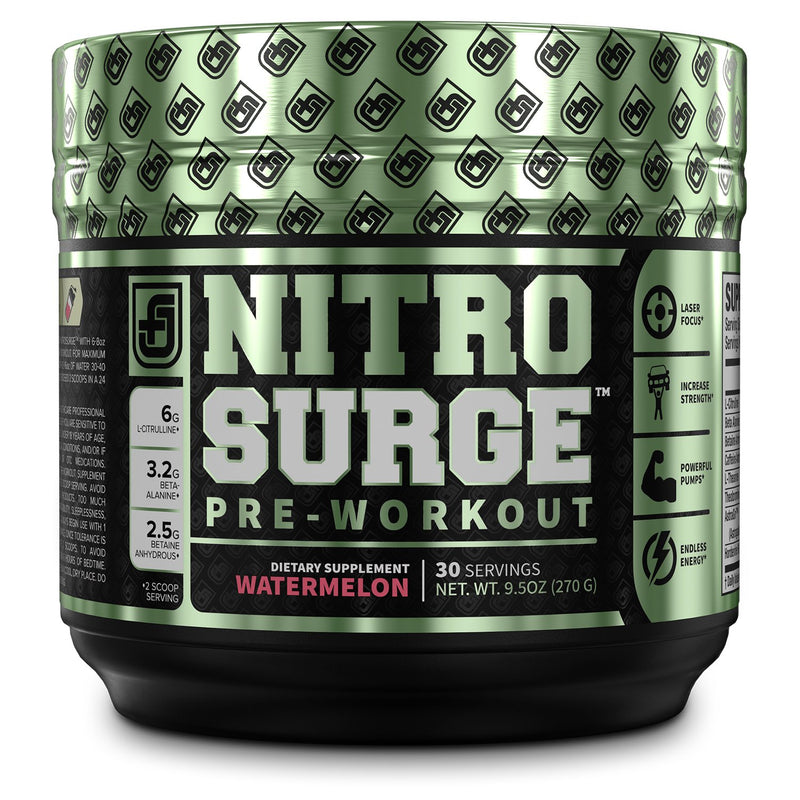 NitroSurge 30srv