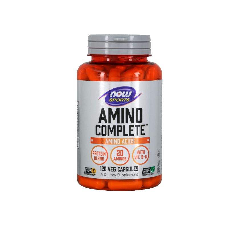 AMINO COMPLETE   120 CAPS