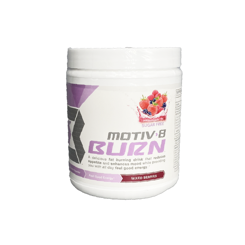 Motiv8 Burn 30 Servings