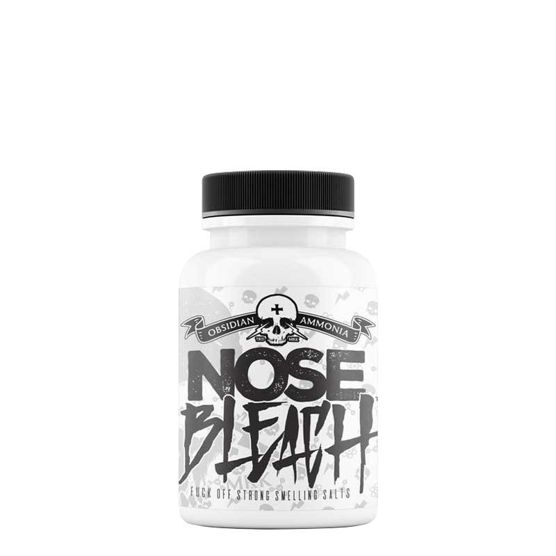 Obsidian Nose Bleach